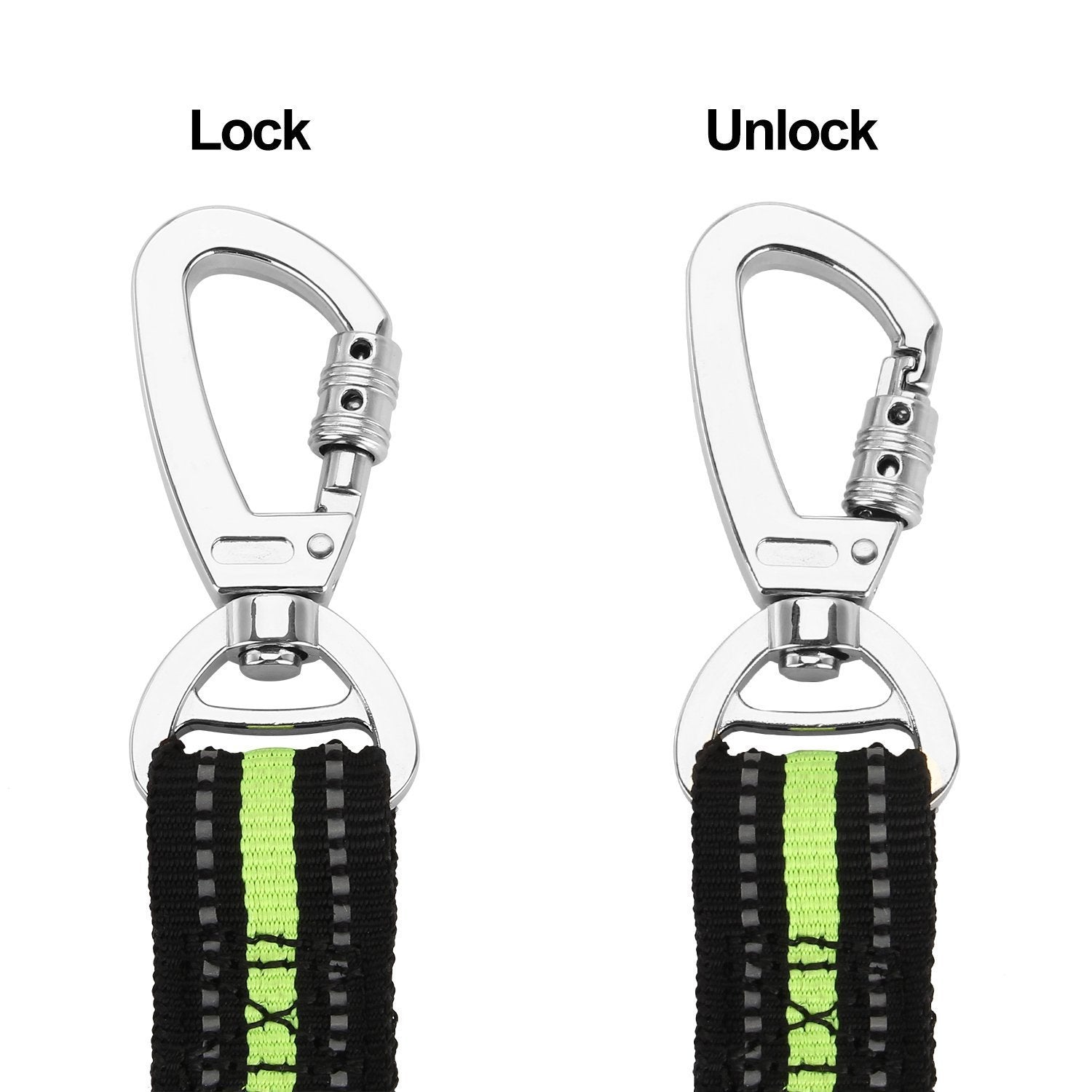The New Pet Leash Adjustable Reflective Nylon