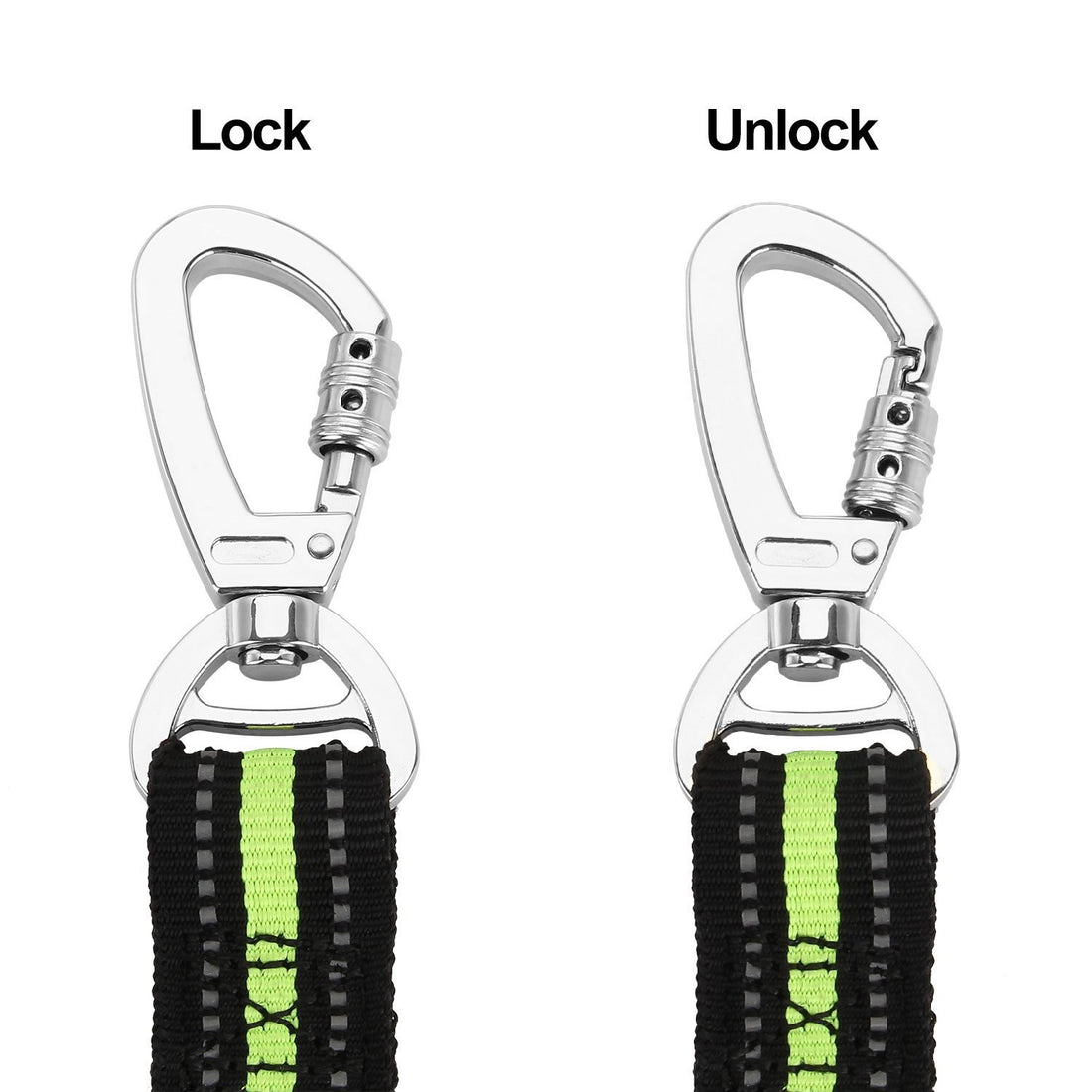 The New Pet Leash Adjustable Reflective Nylon