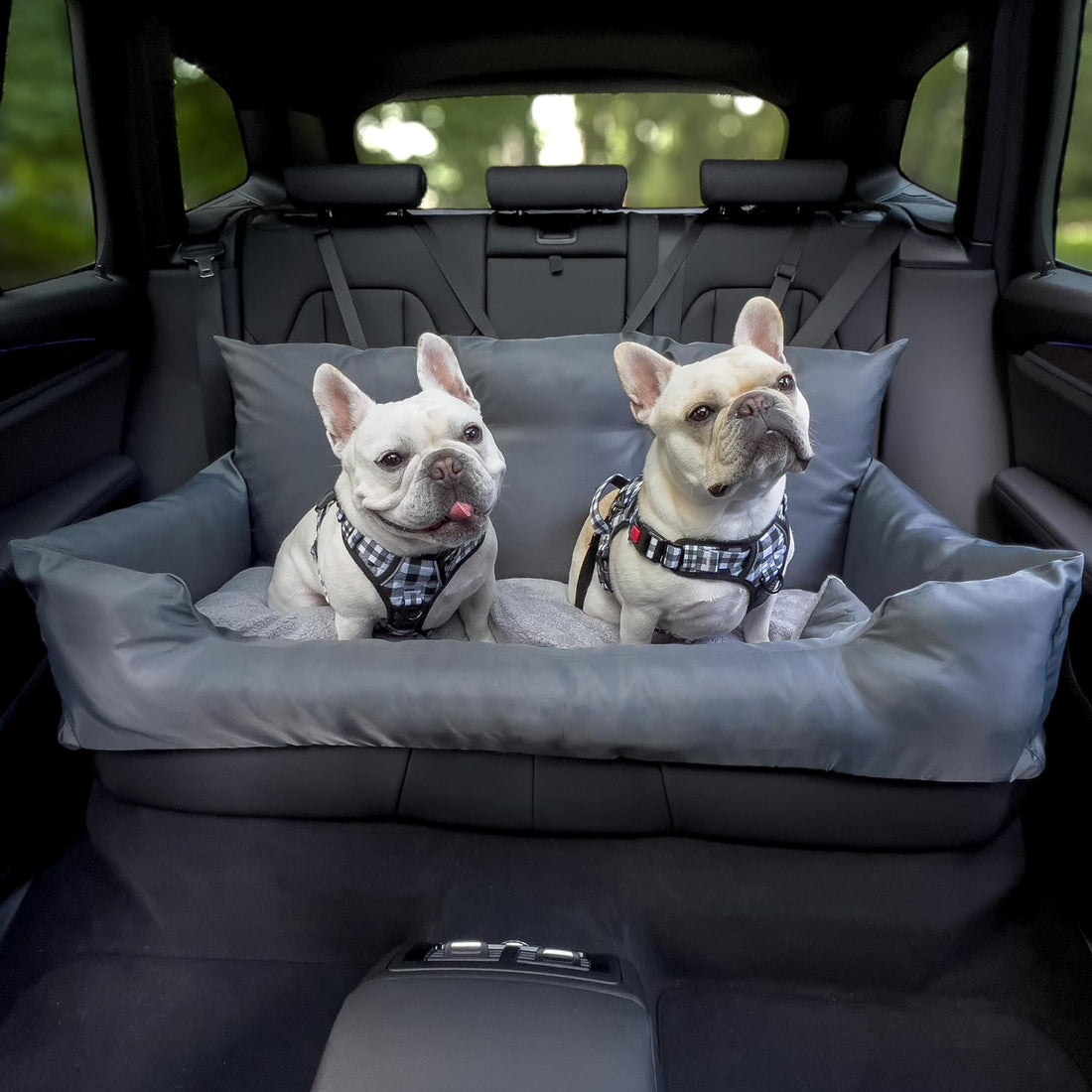 Dog Kennel Outdoor Car Mat
