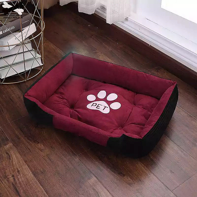 Dog kennel supplies mat