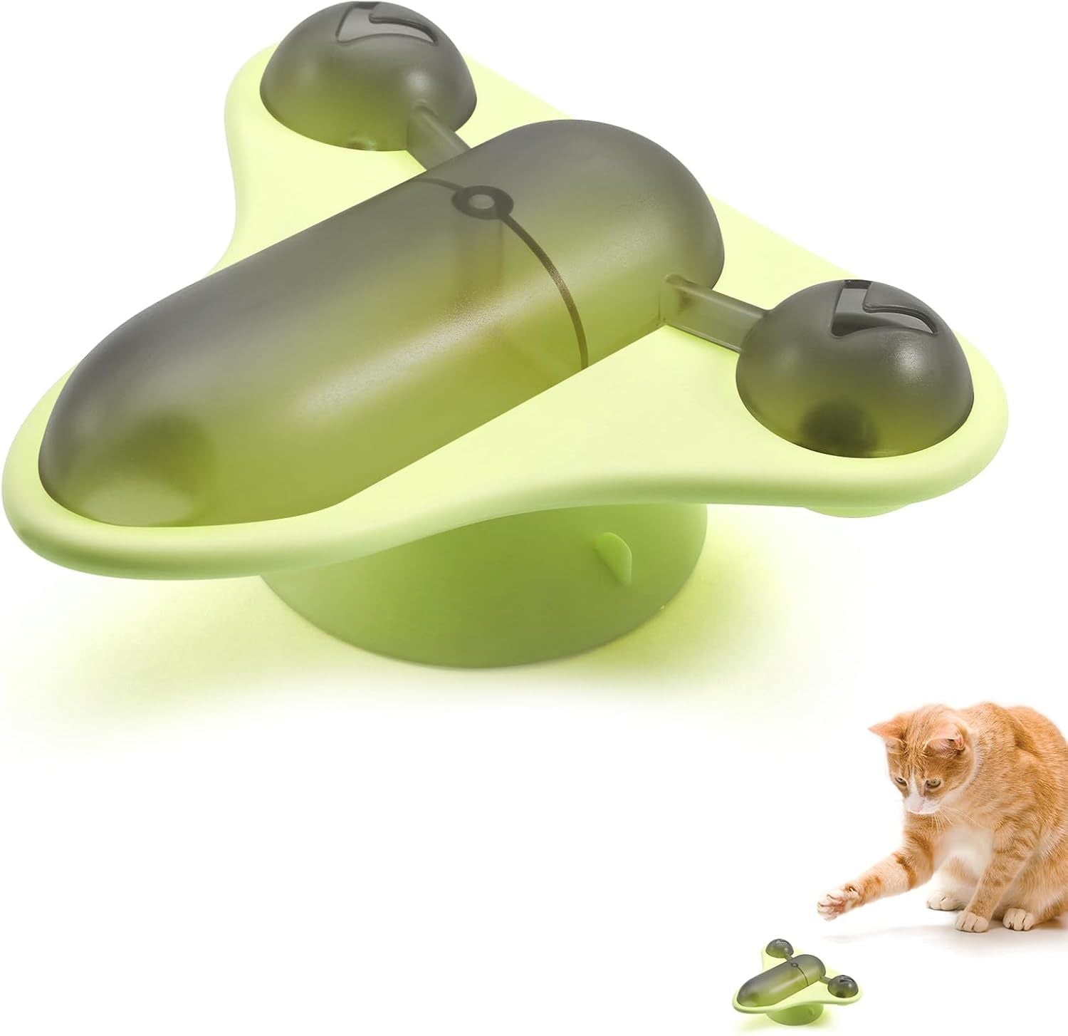 Interactive Cat Toy Puzzle Toy Pet Slow Feeder For Bored Indoor Cat Dog Bunny