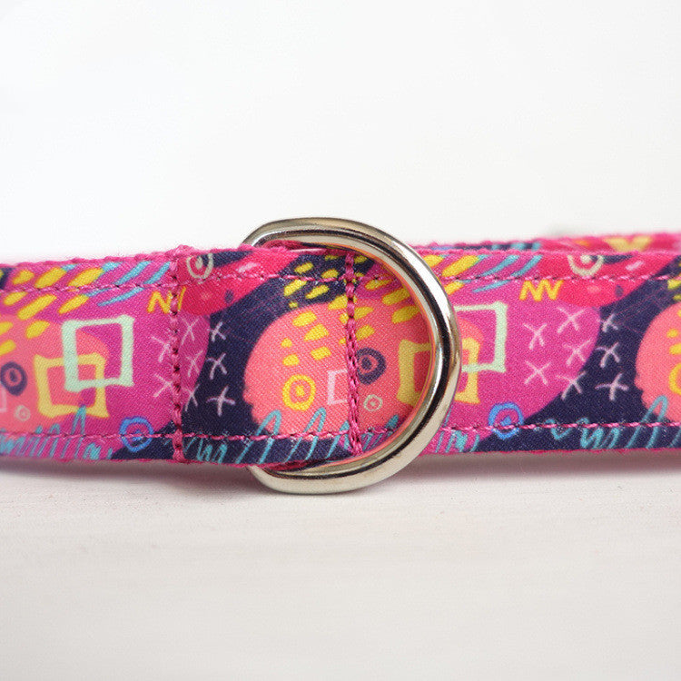 Pet supplies dog leash dog training running rope