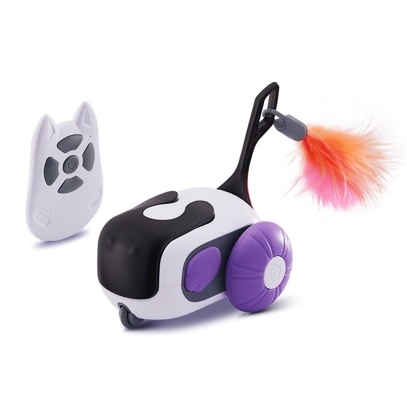 Remote Control Car Electric Cat Toy