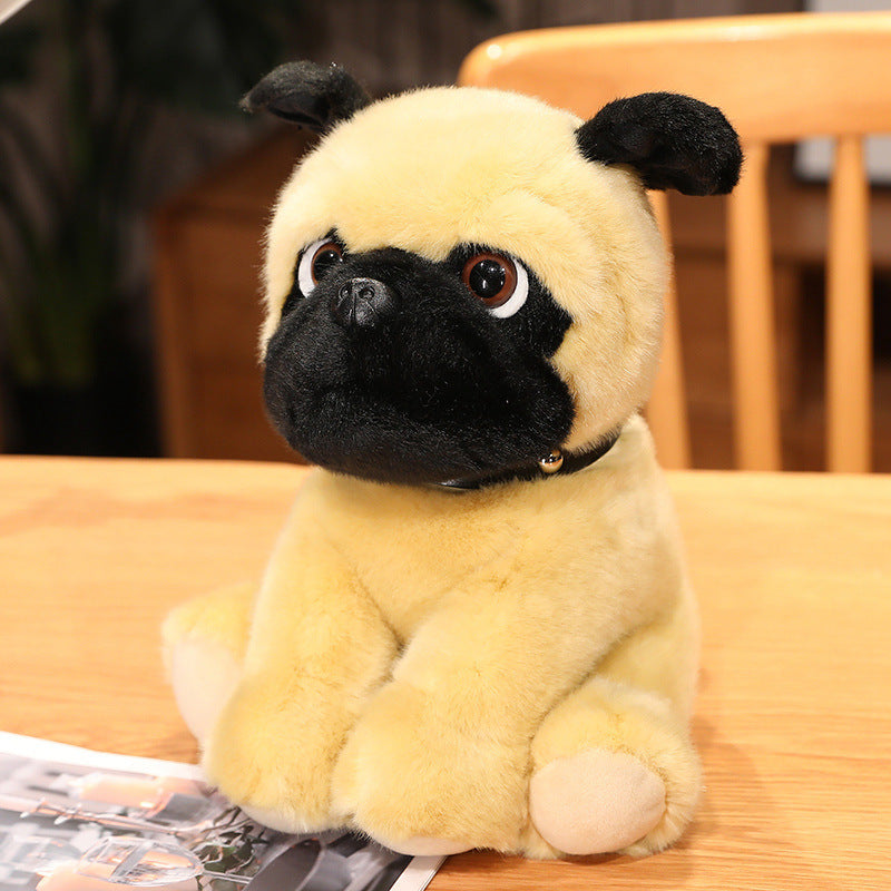 Simple Simulation Dog Plush Toys