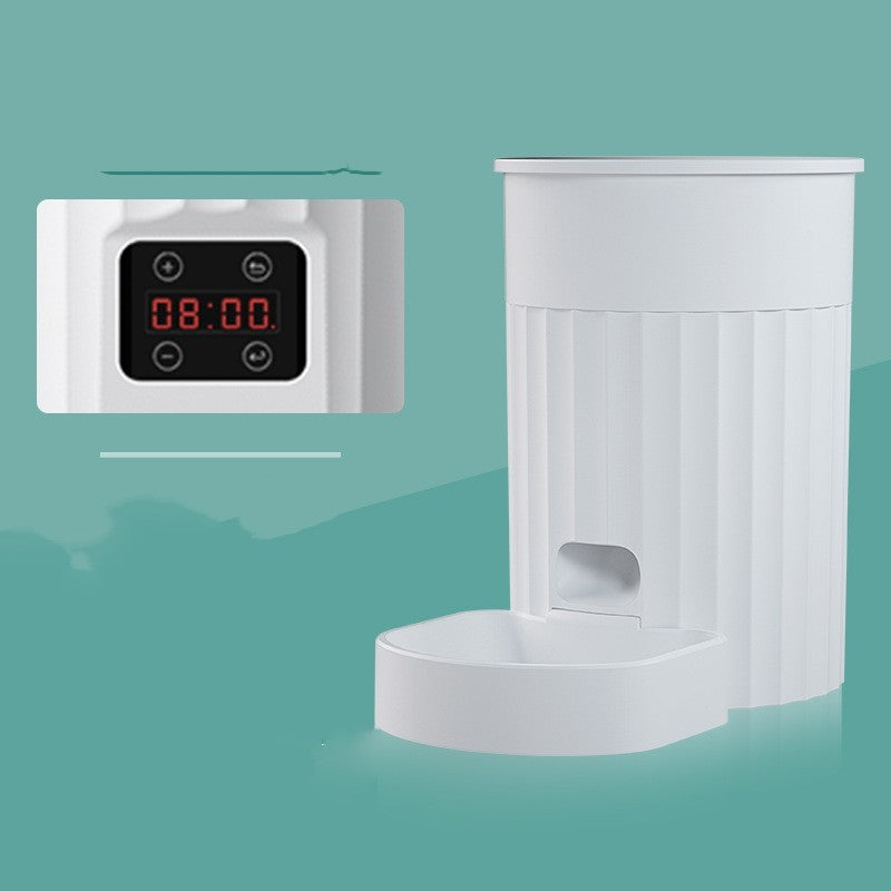 Cat Automatic Pet Feeder