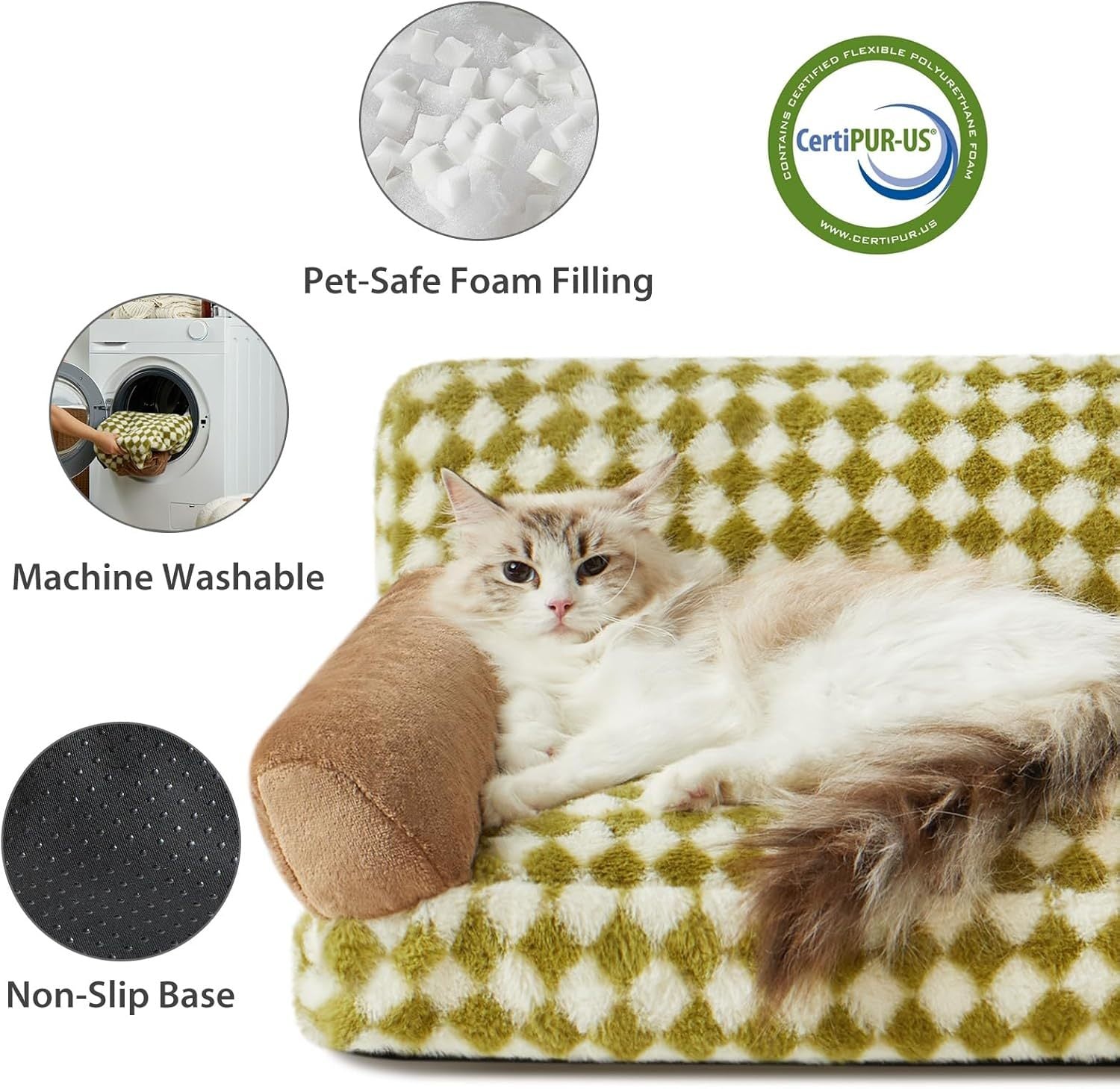 Cat Couch Bed And Dog Couch Bed Pet