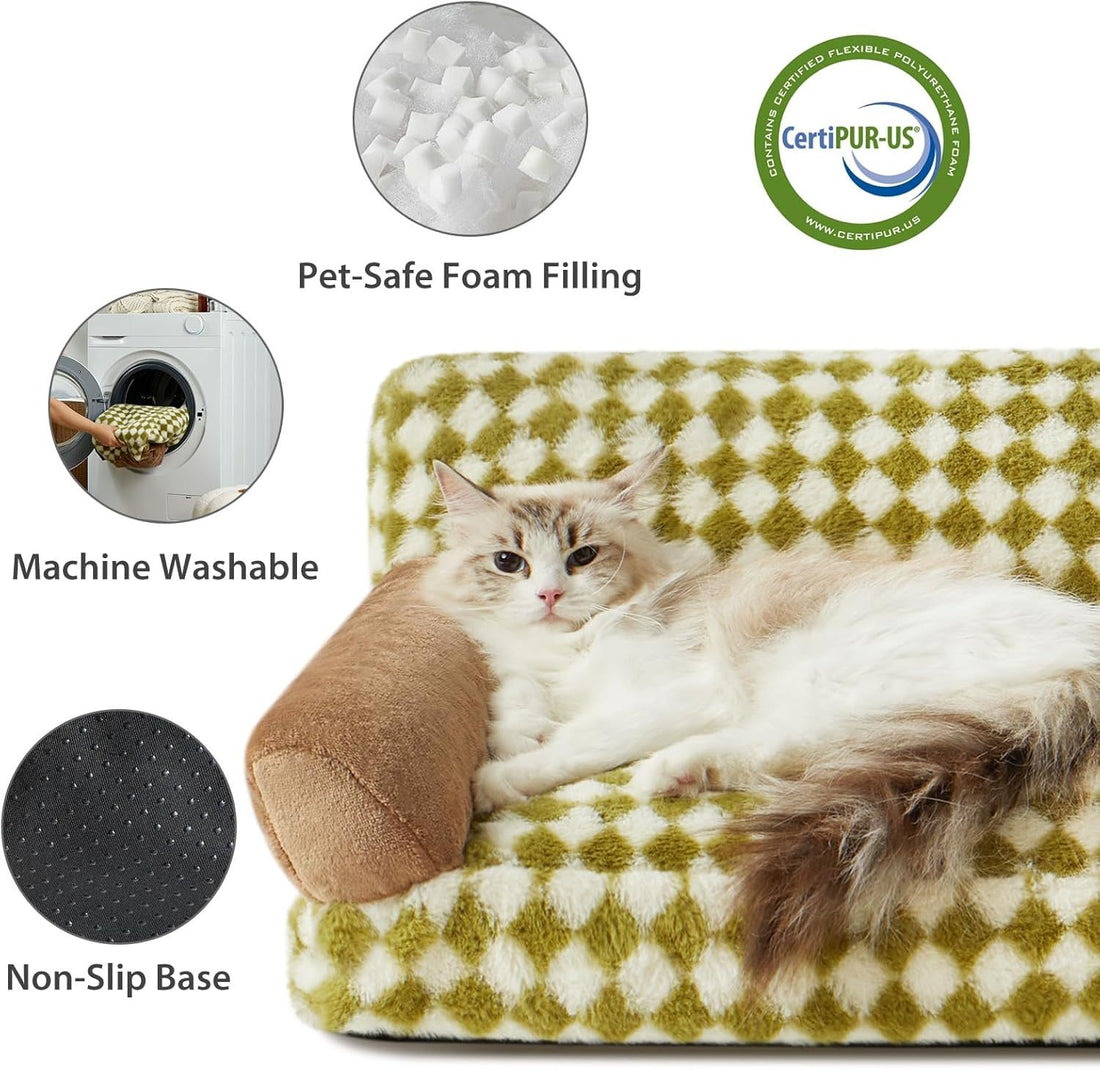 Cat Couch Bed And Dog Couch Bed Pet