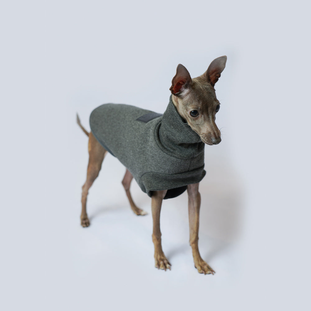 Dog Coat Thickened And Windproof