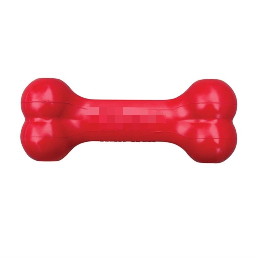 Dog Toys Bite Resistant Rubber