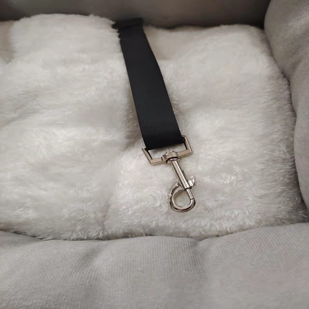 Vehicle-mounted Pet Mat Car Kennel Car Safety Seat