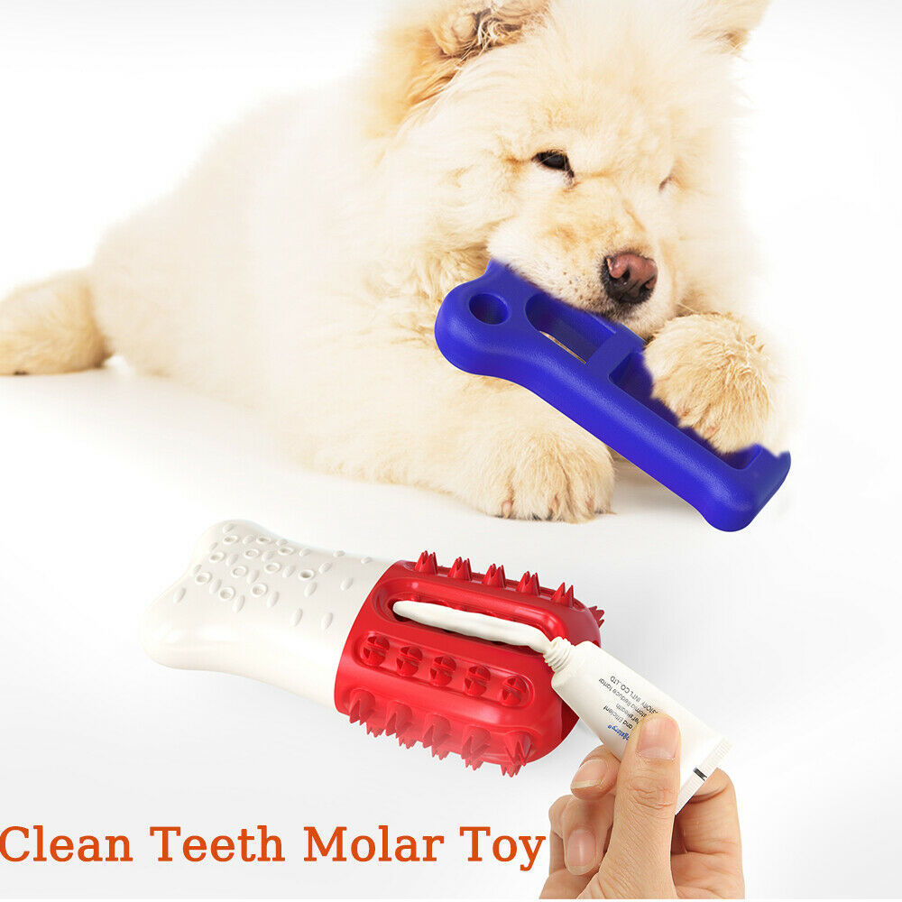 Dog Cleaning Teeth Chew Toys