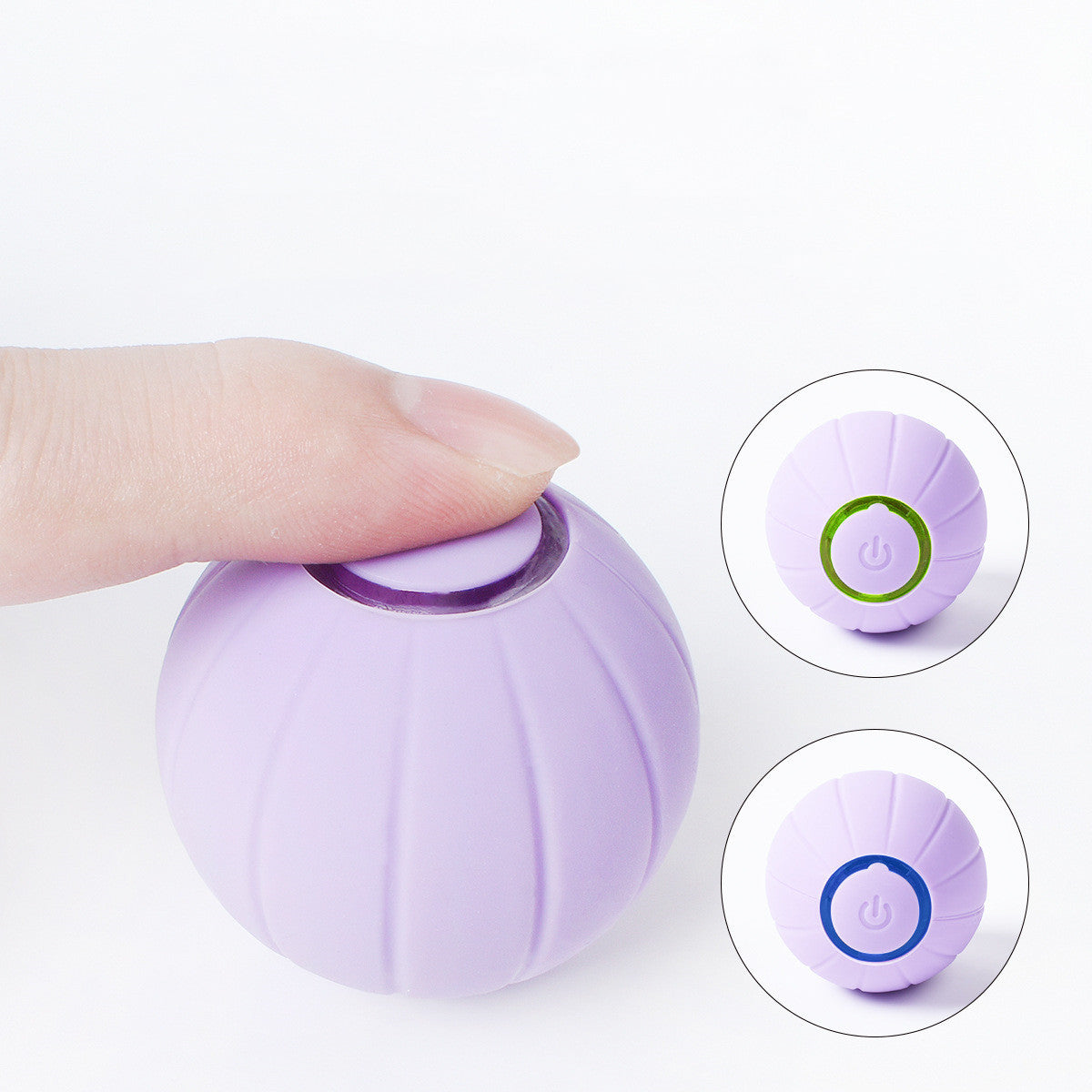 Smart Bouncing Ball Toy