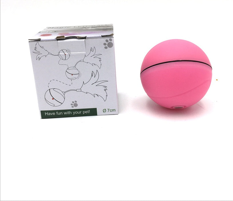 Pet Electric Toy Ball Laser Ball