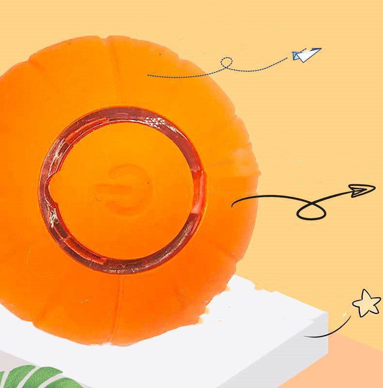 Smart Rolling Ball Pet Cat Toy