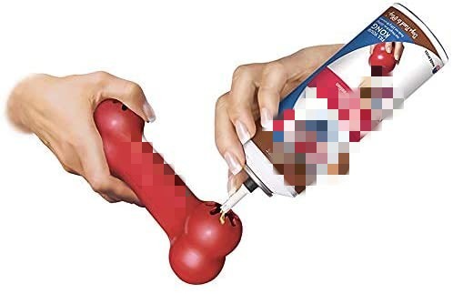 Dog Toys Bite Resistant Rubber