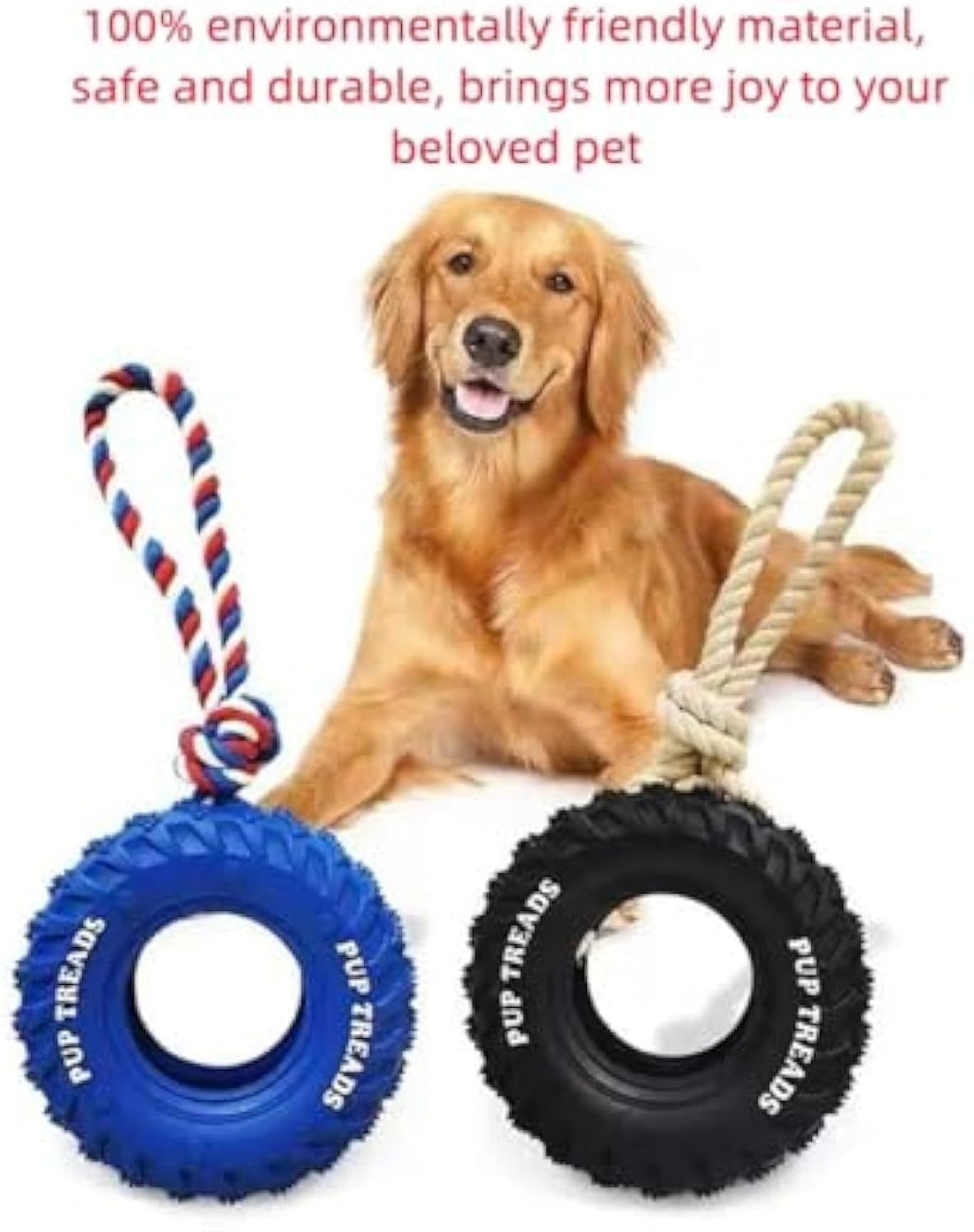 Dog Toys For Aggressive Chewers
