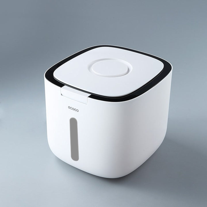 Pet grain storage sealed moistureproof storage box