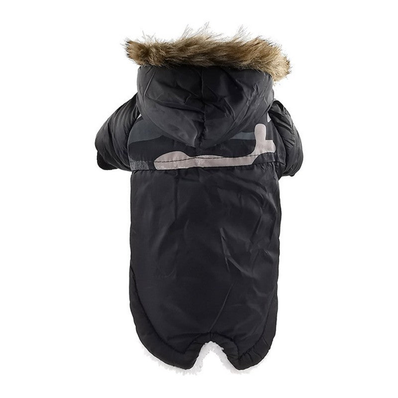Dog Cotton Pet Dogs Coat Jacket