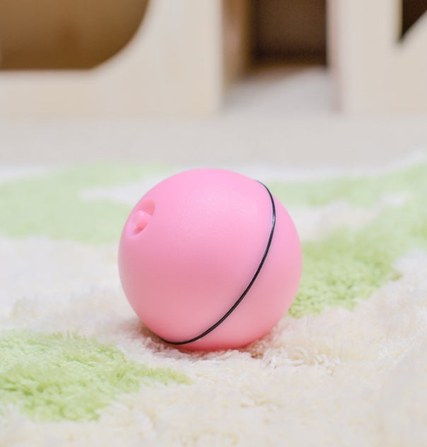 LED Laser Cat Toy Ball