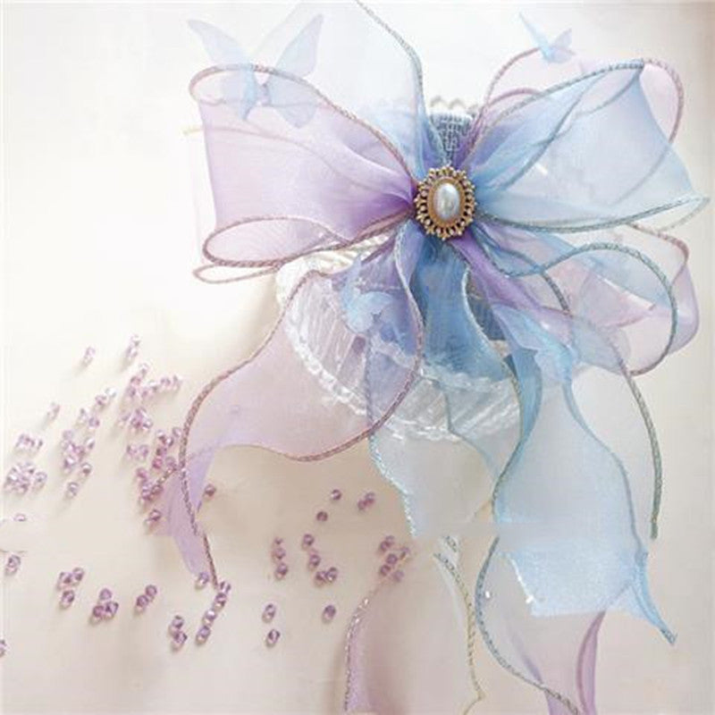 Pet Cat And Puppy Go Out Leash