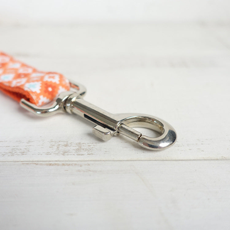 Thick pet leash medium and large dog leash