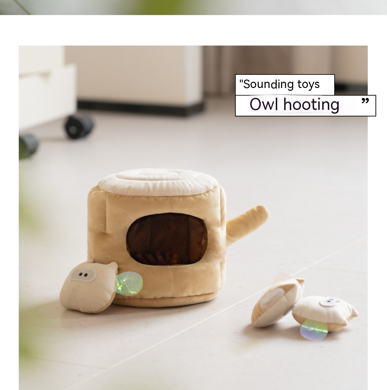 Pet Dog Snacks Smell Toys