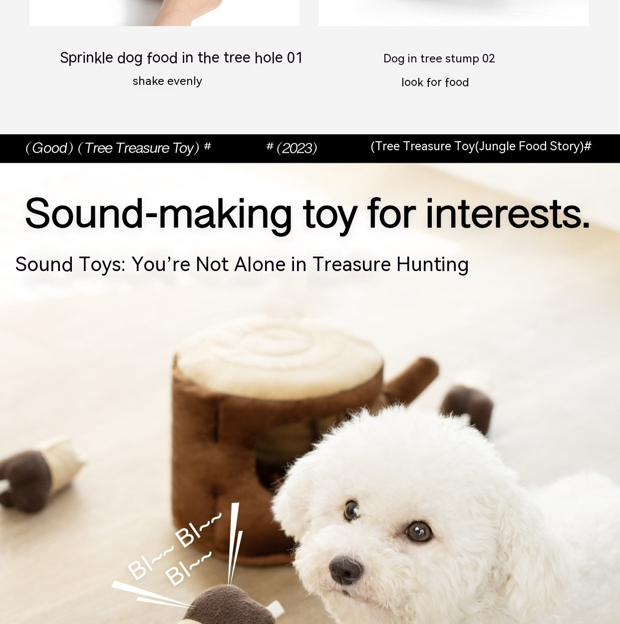 Pet Dog Snacks Smell Toys