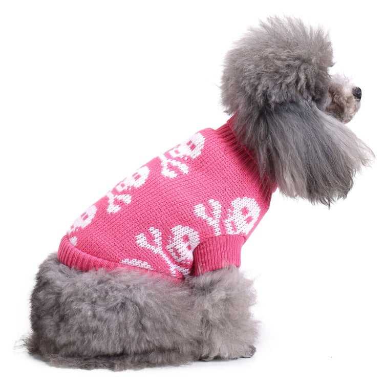 Pet clothes sweater