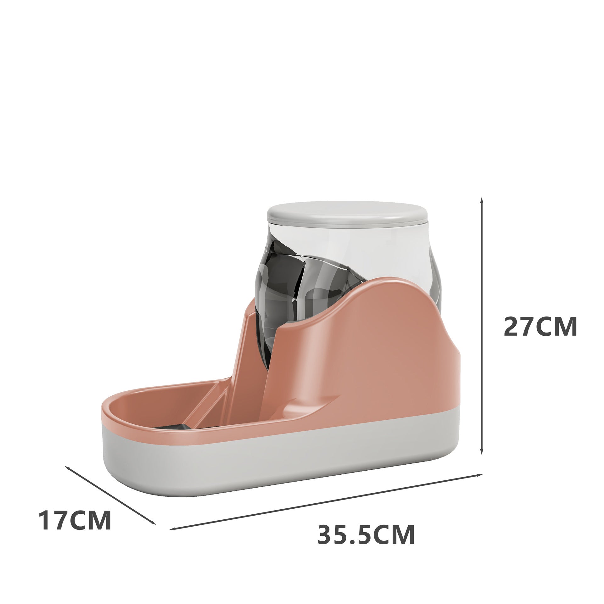 Auto Food Dispenser For Dog