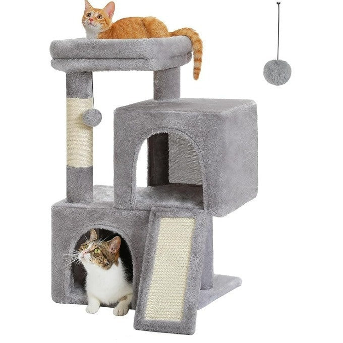 Creative Household Sisal Cat Climbing Frame Cat Nest Toy