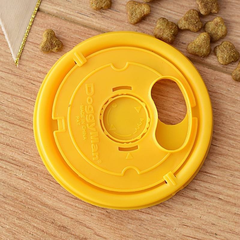 Dog Tumbler Puzzle Toys