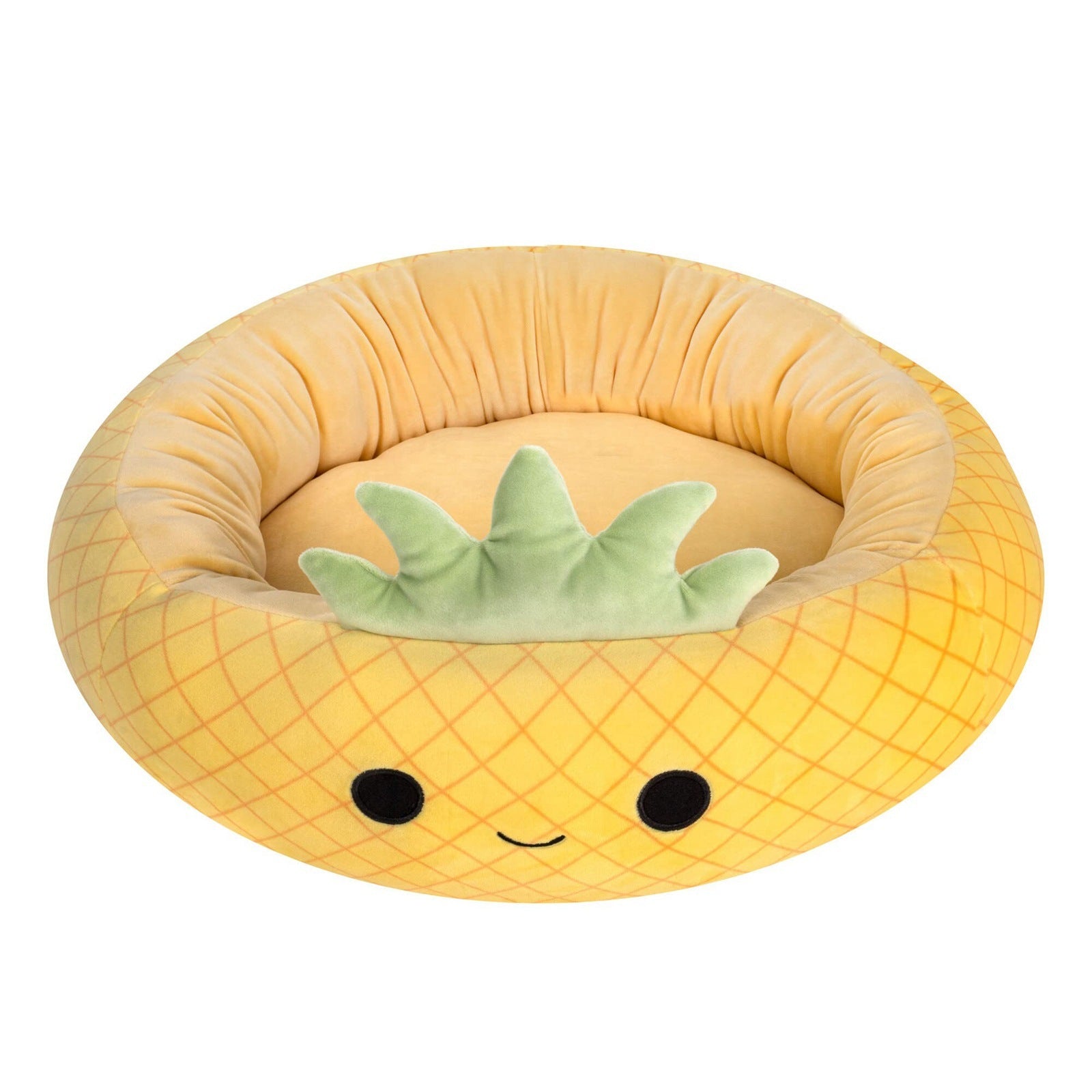 Soft Plush Pet Bed