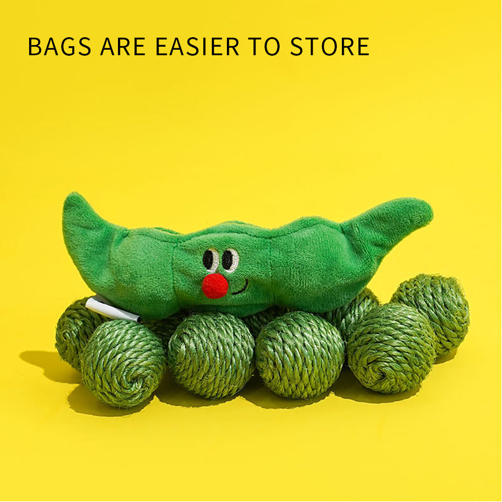 Scratching Chew Ball Toy