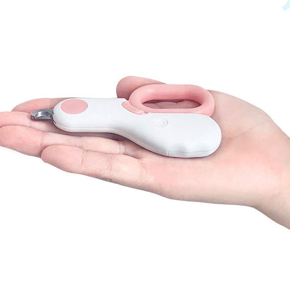 Pet Mini ABS Nail Trimmer