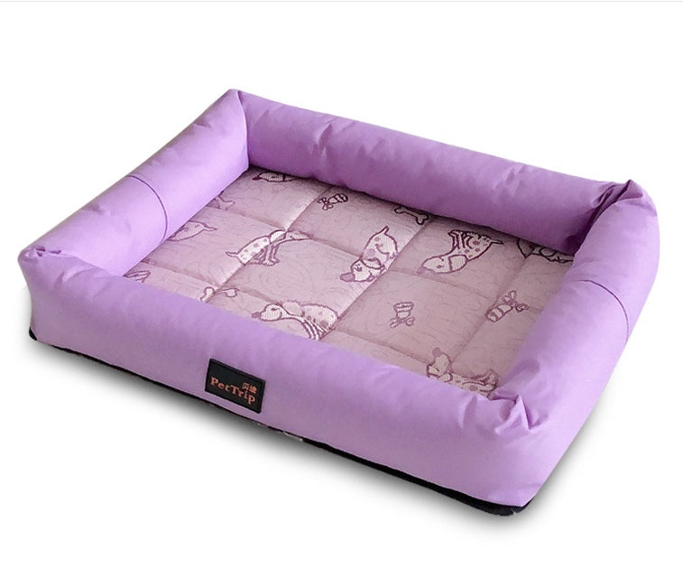 Spring And Summer Kennel Pet Non Slip Mat