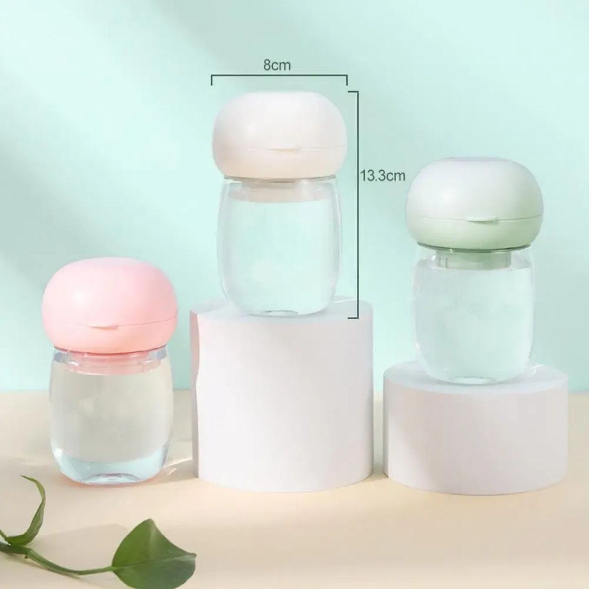 Portable Pet Water Bottle Outdoor Travel Drinking Cup Feeding Bowl With Lanyard For Small Medium Cats Dogs Pet Supplies High Temperature Resistance