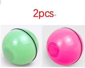 Pet Electric Toy Ball Laser Ball