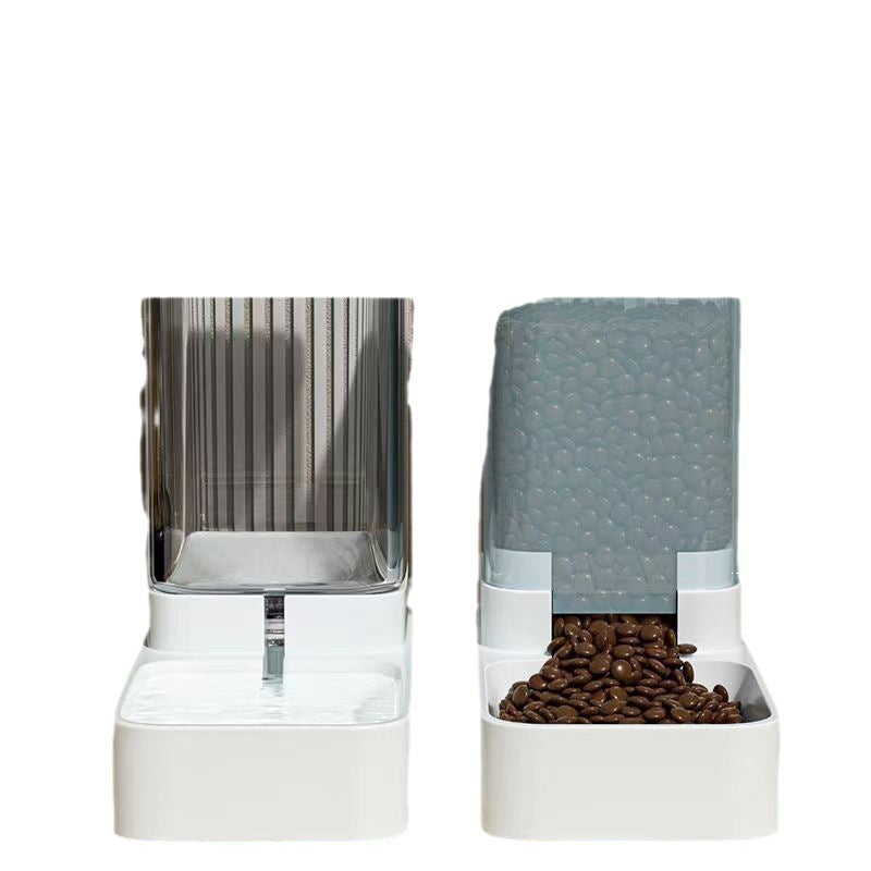 Cat And Dog Water Dispenser Feeder