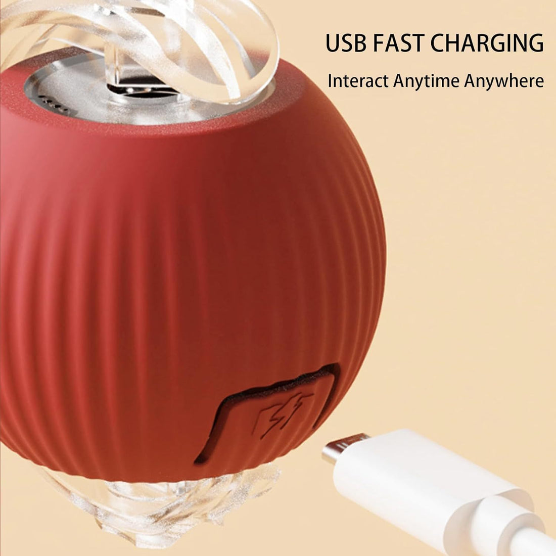 Rolling Ball Ball For Cats