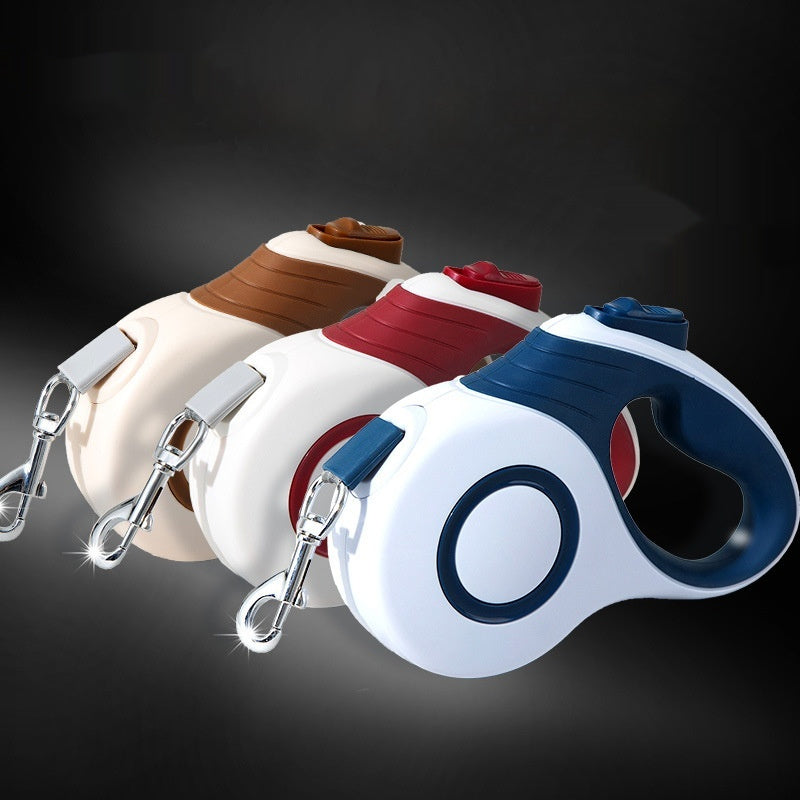 Dog Automatic Retractable Leash