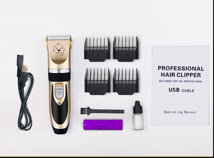 Grooming Clippers Cat Cutter Machine Shaver