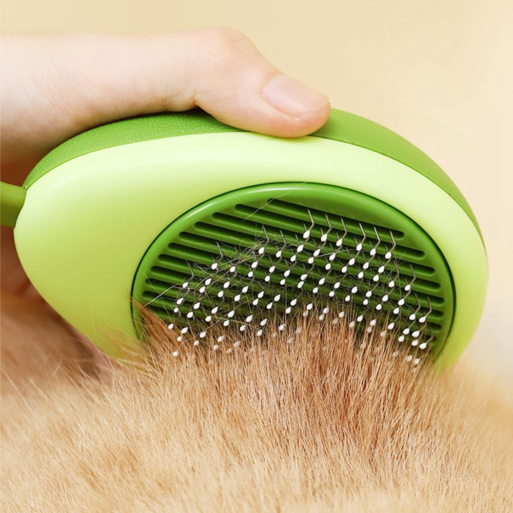 Cat Grooming Comb Portable Massage Brush