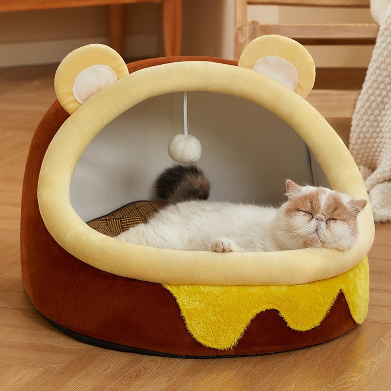 Pet Kennel For Small And Medium-sized Dogs