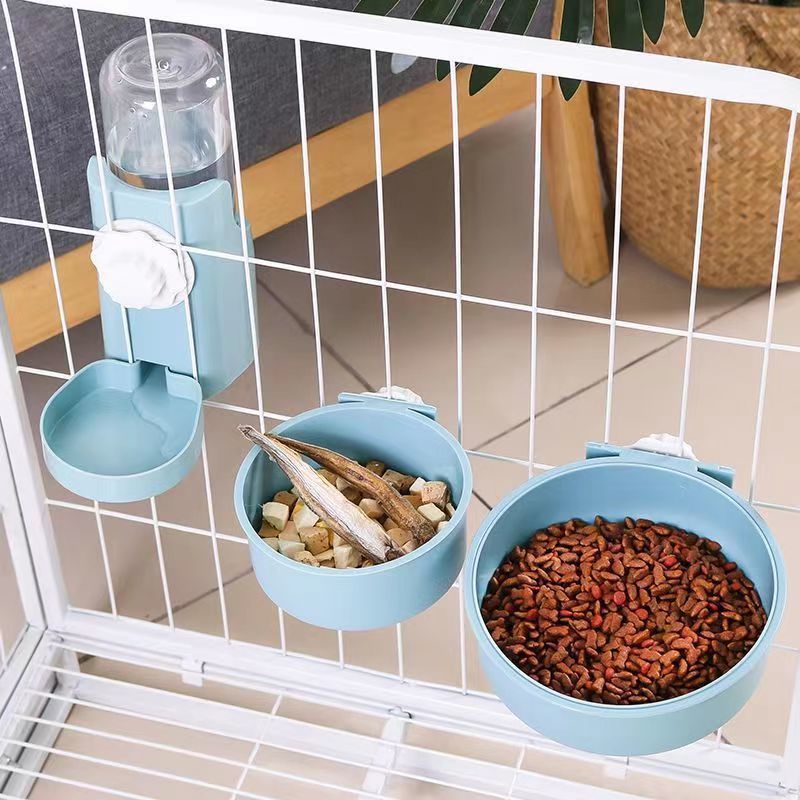 Cat And Dog Water Dispenser Feeder