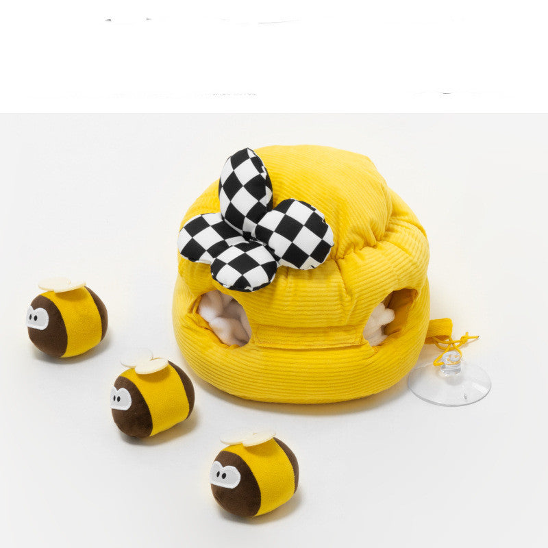 Dog Food Leakage Educational Toys