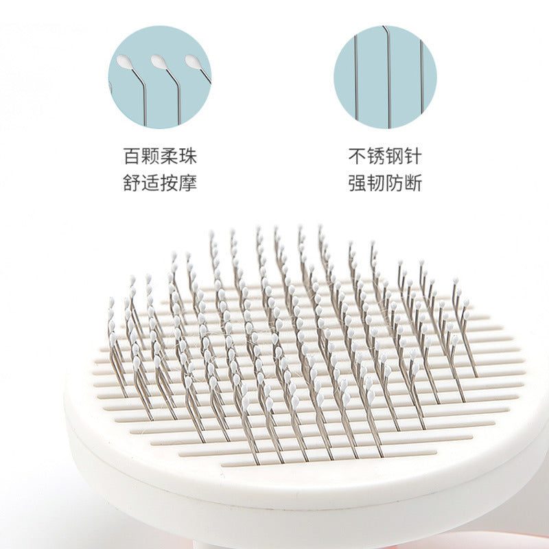 CN Cat Grooming Brush