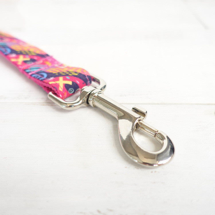 Pet supplies dog leash dog training running rope