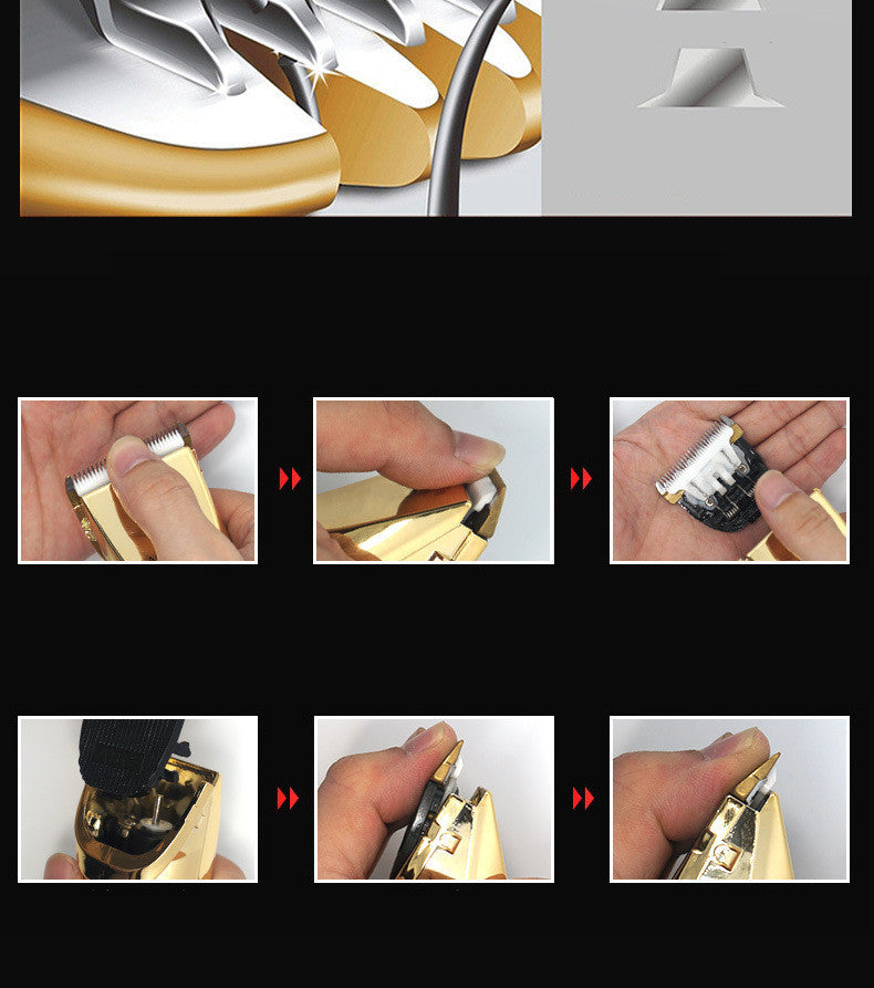 Grooming Clippers Cat Cutter Machine Shaver