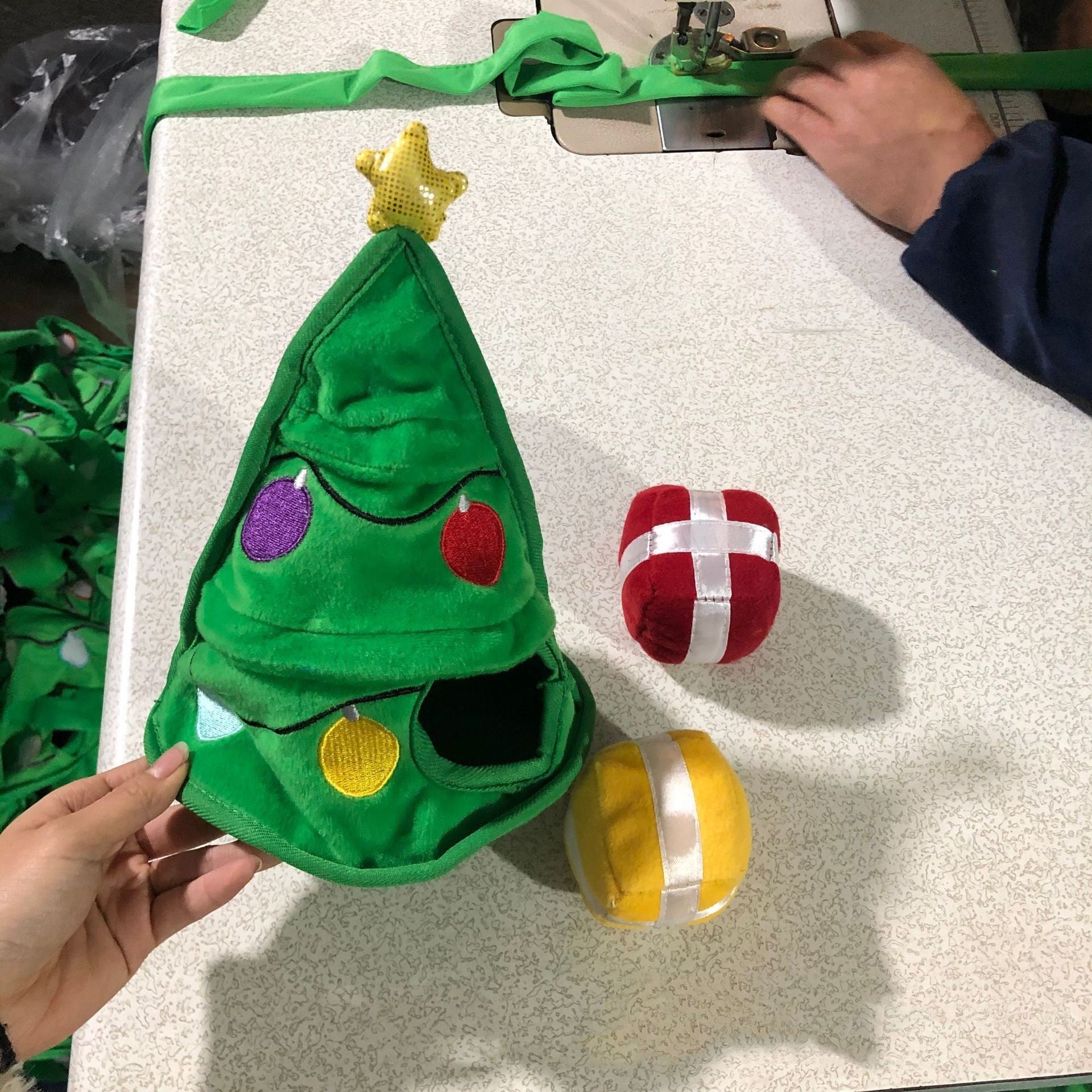 Cute Dog Sounding Toys