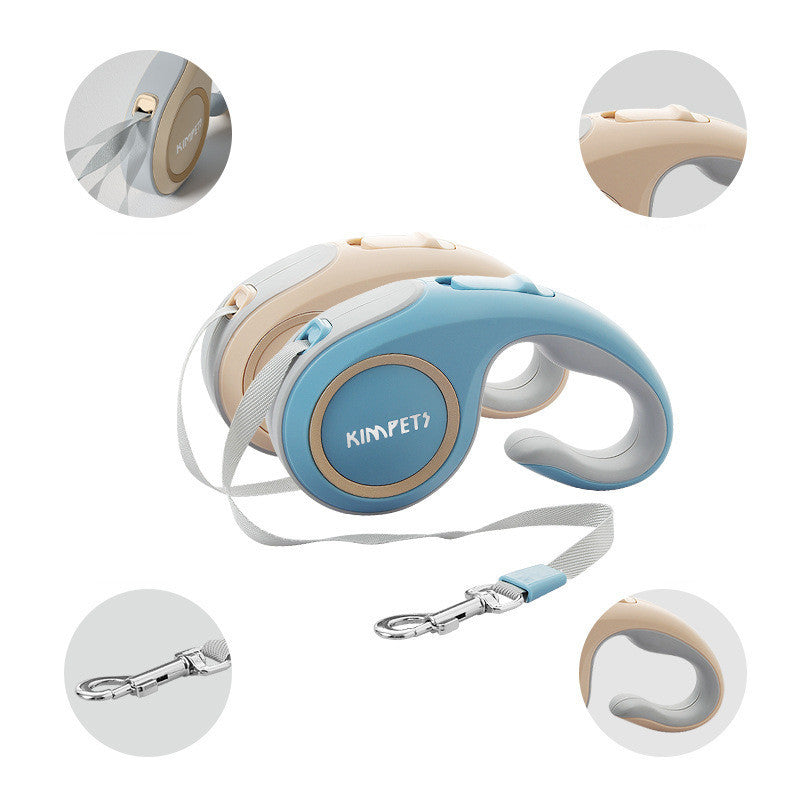 Pet Dog Retractable Leash